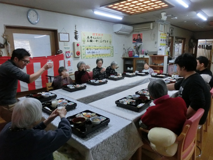 新年会