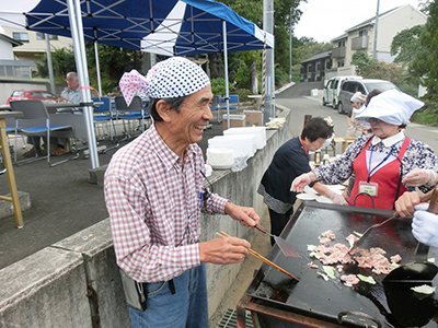 芋煮会