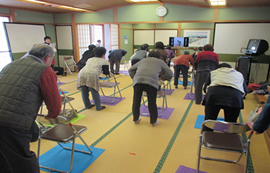 こんにちは松川地域包括支援センターです