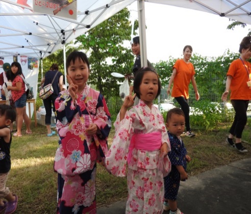 ロングライフ夏祭り2017の様子2