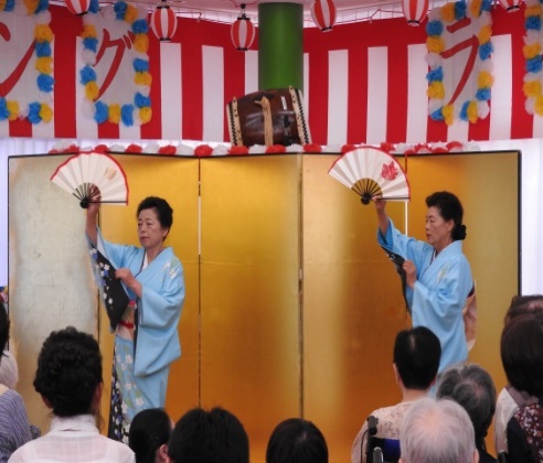 ロングライフ夏祭り2017の様子3