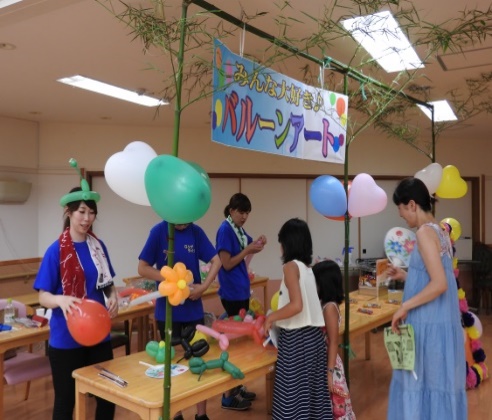 ロングライフ夏祭り2017の様子6