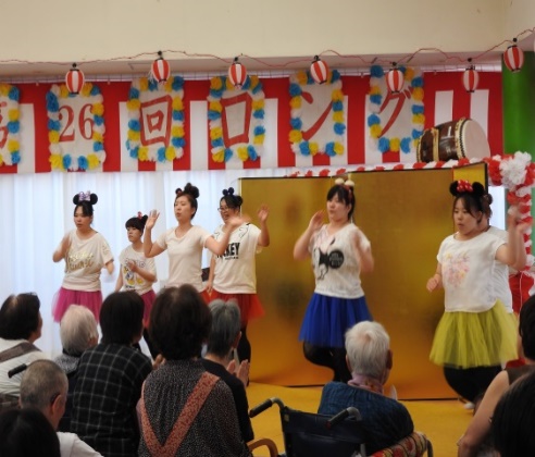 ロングライフ夏祭り2017の様子7