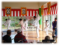 よさこい　阿武隈踊り隊様