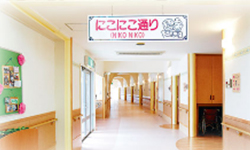 松川地区の施設写真