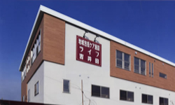 吉井田地区の施設写真