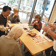 オレンジカフェ