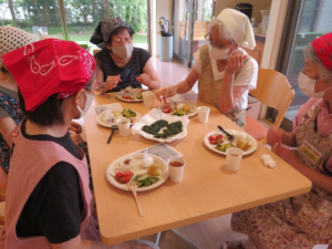 料理教室2