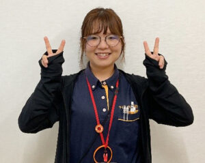 地域包括支援センター Iさんの写真画像
