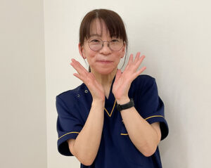 訪問看護 Eさんの写真画像