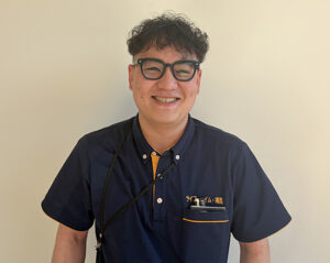 特養介護員 Sさんの写真画像