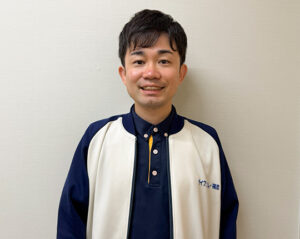 ケアマネジャー Sさんの写真画像