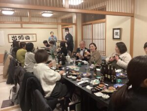 新年会の画像