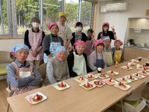 オレンジまんまるカフェ（松川）4