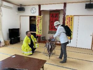 認知症SOS徘徊模擬訓練-07